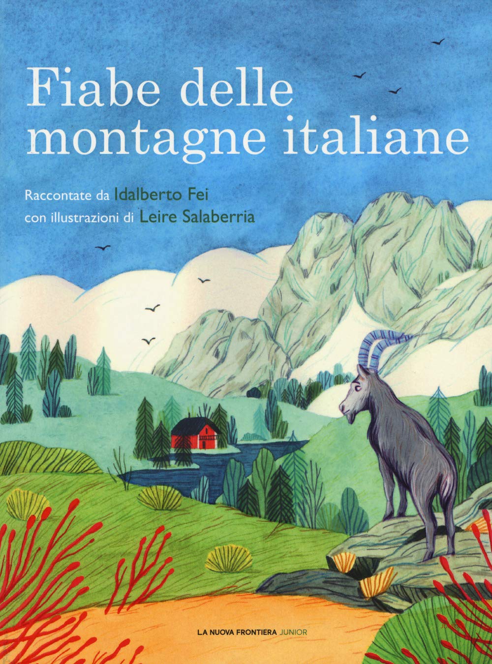Fiabe delle montagne italiane Novels & Short Stories