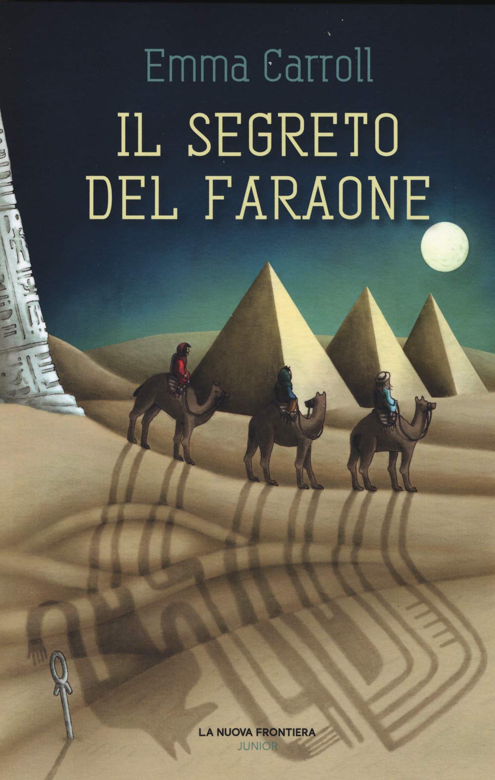 Il segreto del faraone book