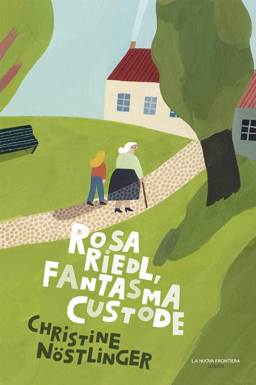 Rosa Riedl fantasma custode book