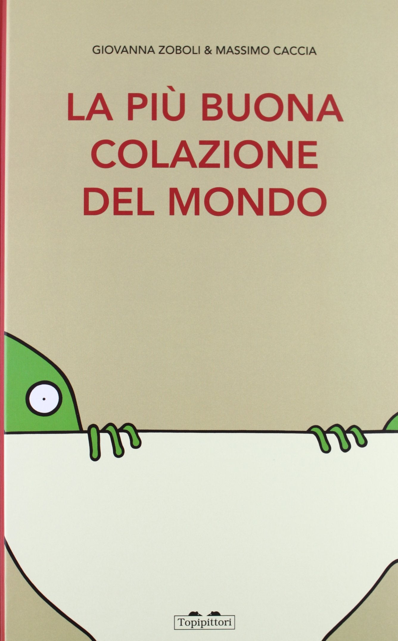La più buona colazione del mondo Non-fiction
