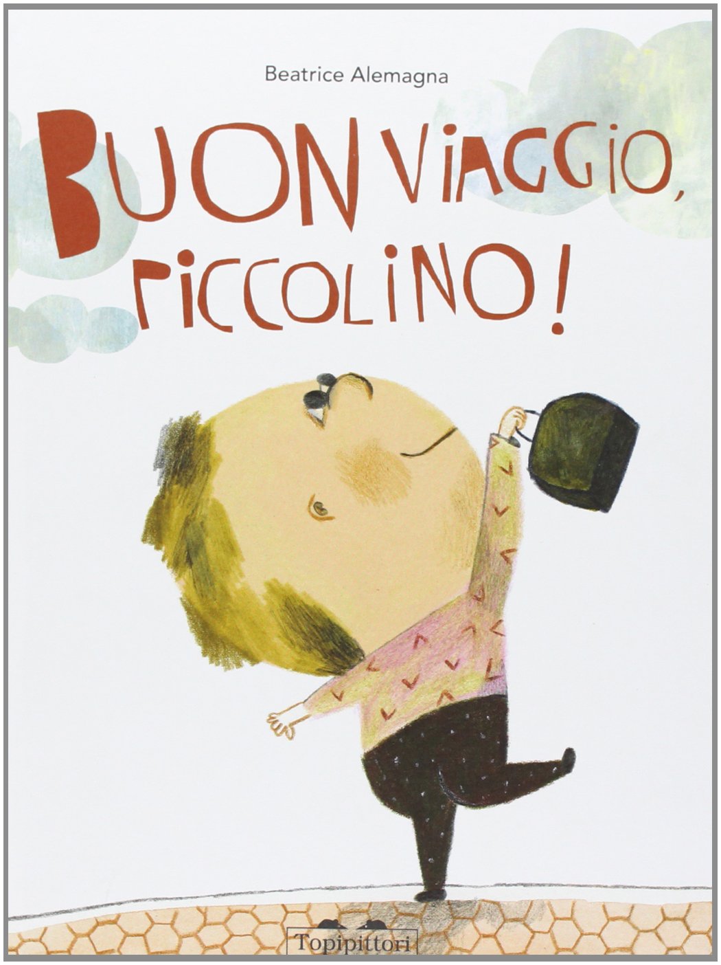 Buon viaggio piccolino Children's books