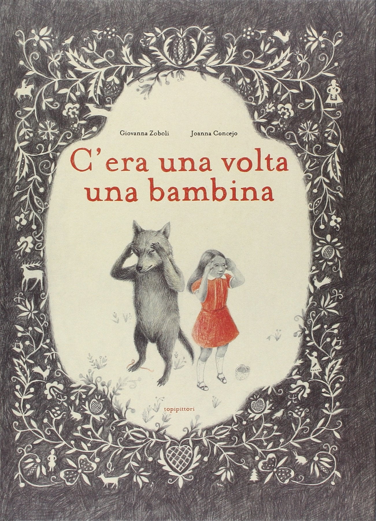 C'era una volta una bambina book