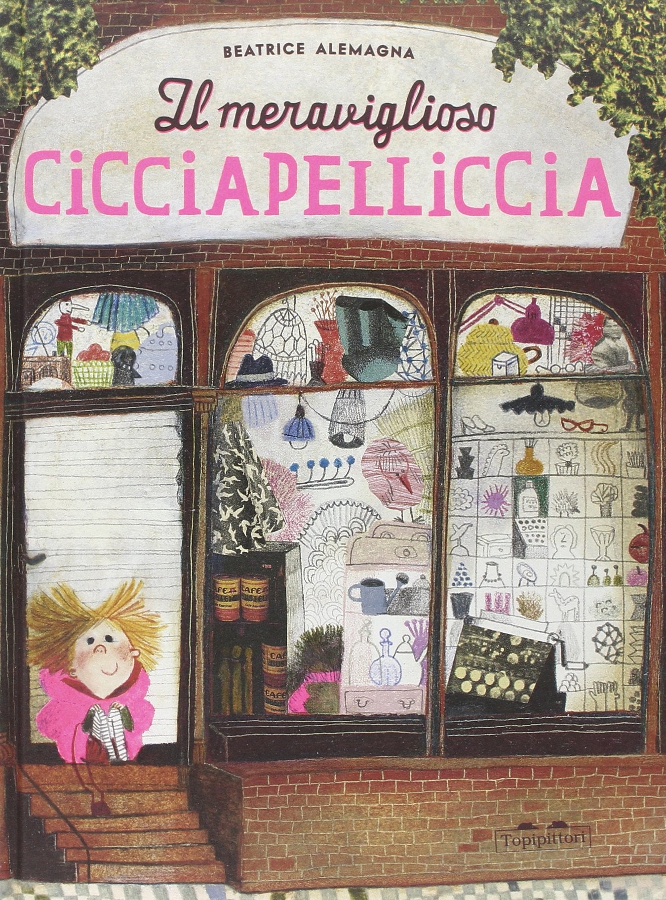 Il meraviglioso Cicciapelliccia book