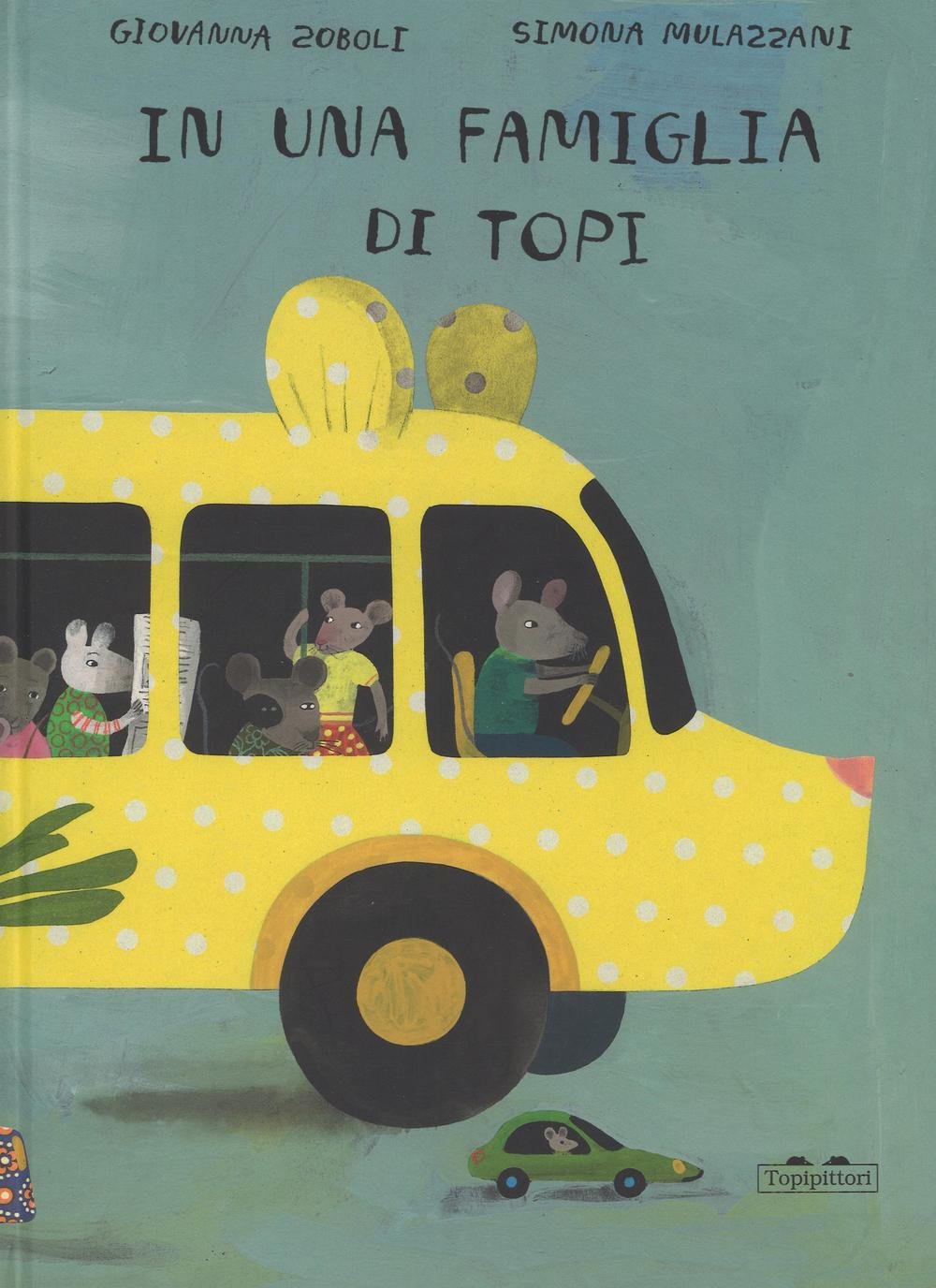 In una famiglia di topi Novels & Short Stories