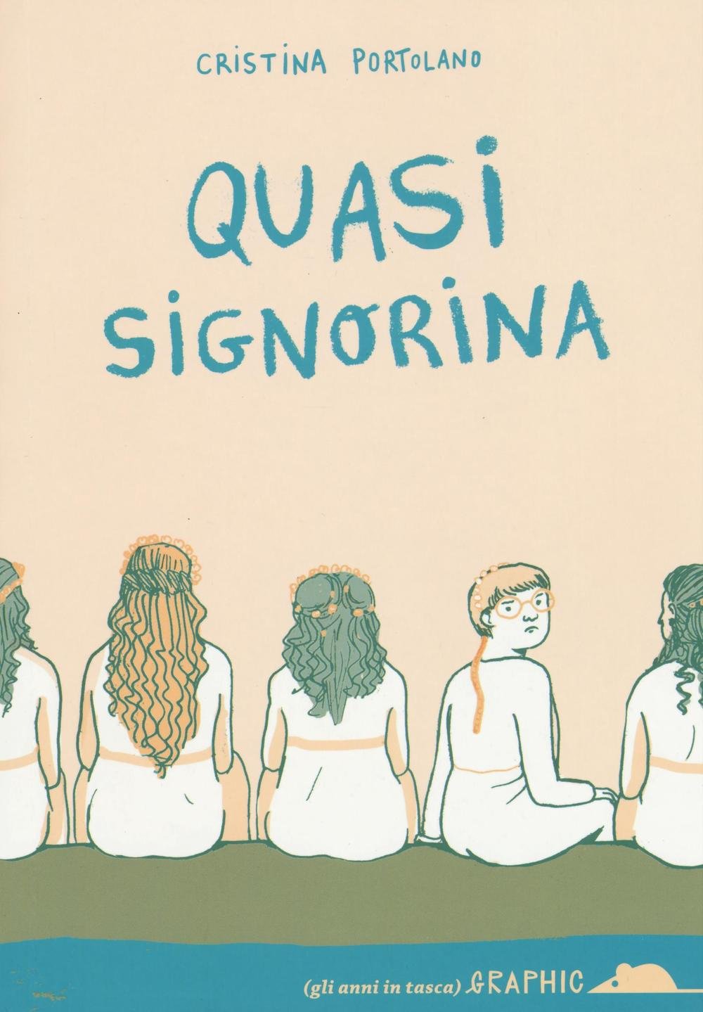 Quasi signorina book