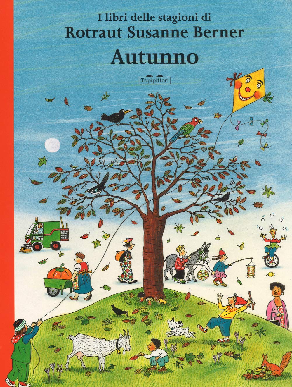 Autunno. I libri delle stagioni (Albi) Non-fiction