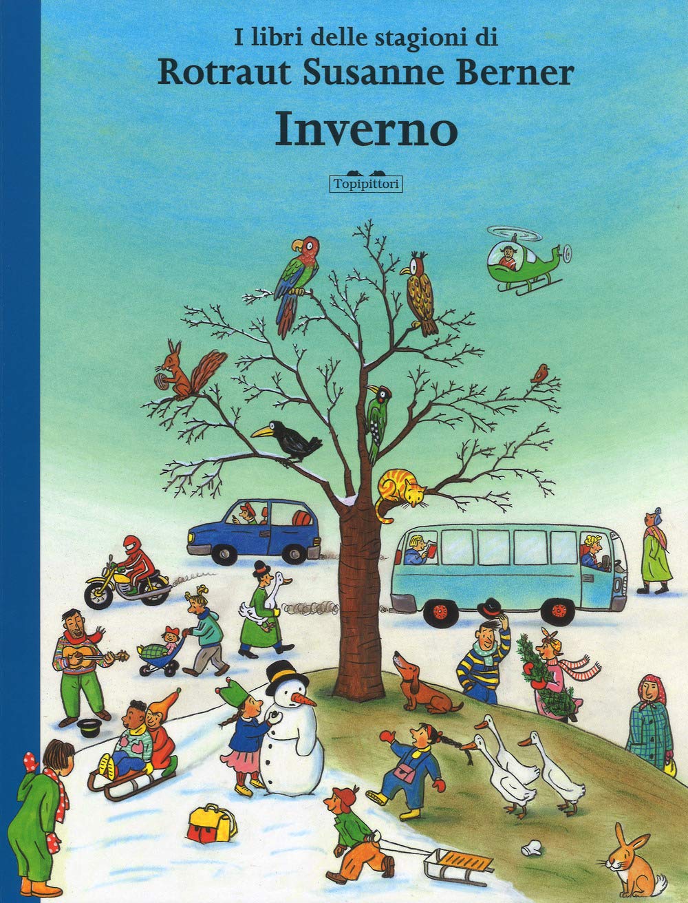 Inverno. I libri delle stagioni Non-fiction