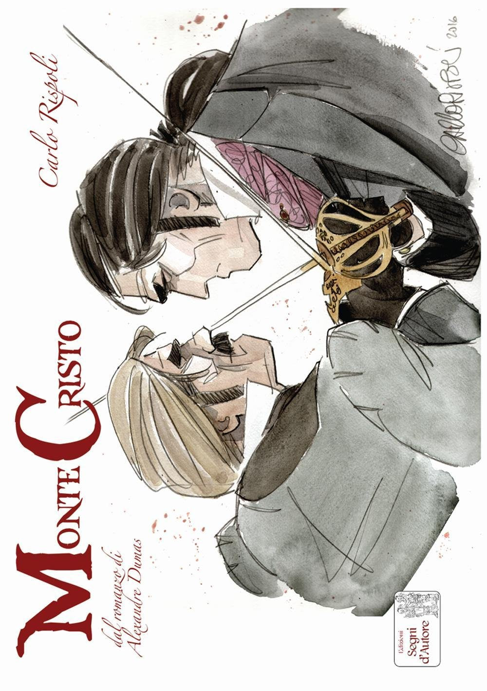 Montecristo. Dal romanzo di Alexandre Dumas book