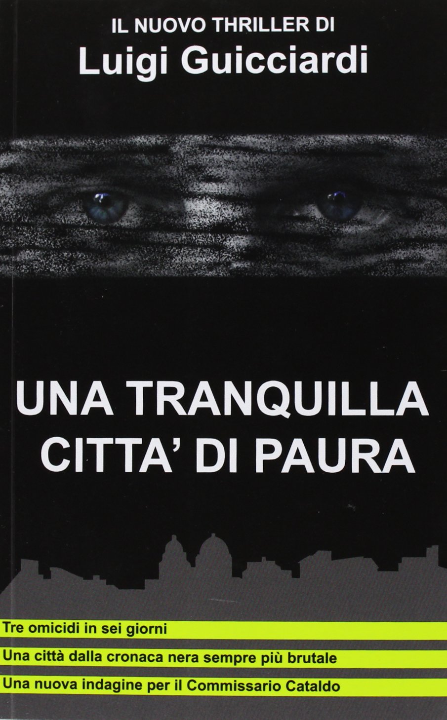 Una tranquilla città di paura Contemporary literature