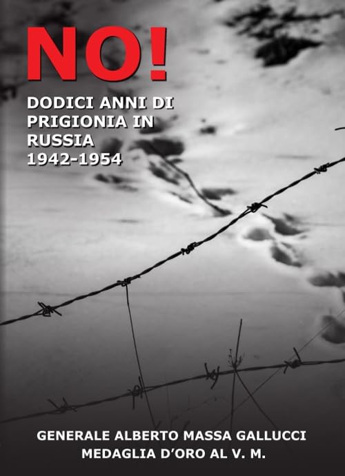No! 12 anni di prigionia in Russia 1943-1954 book