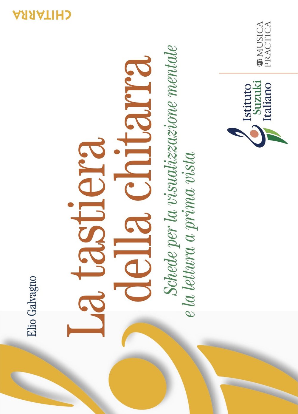 La tastiera della chitarra. Schede per la visualizzazione mentale e la lettura a prima vista book
