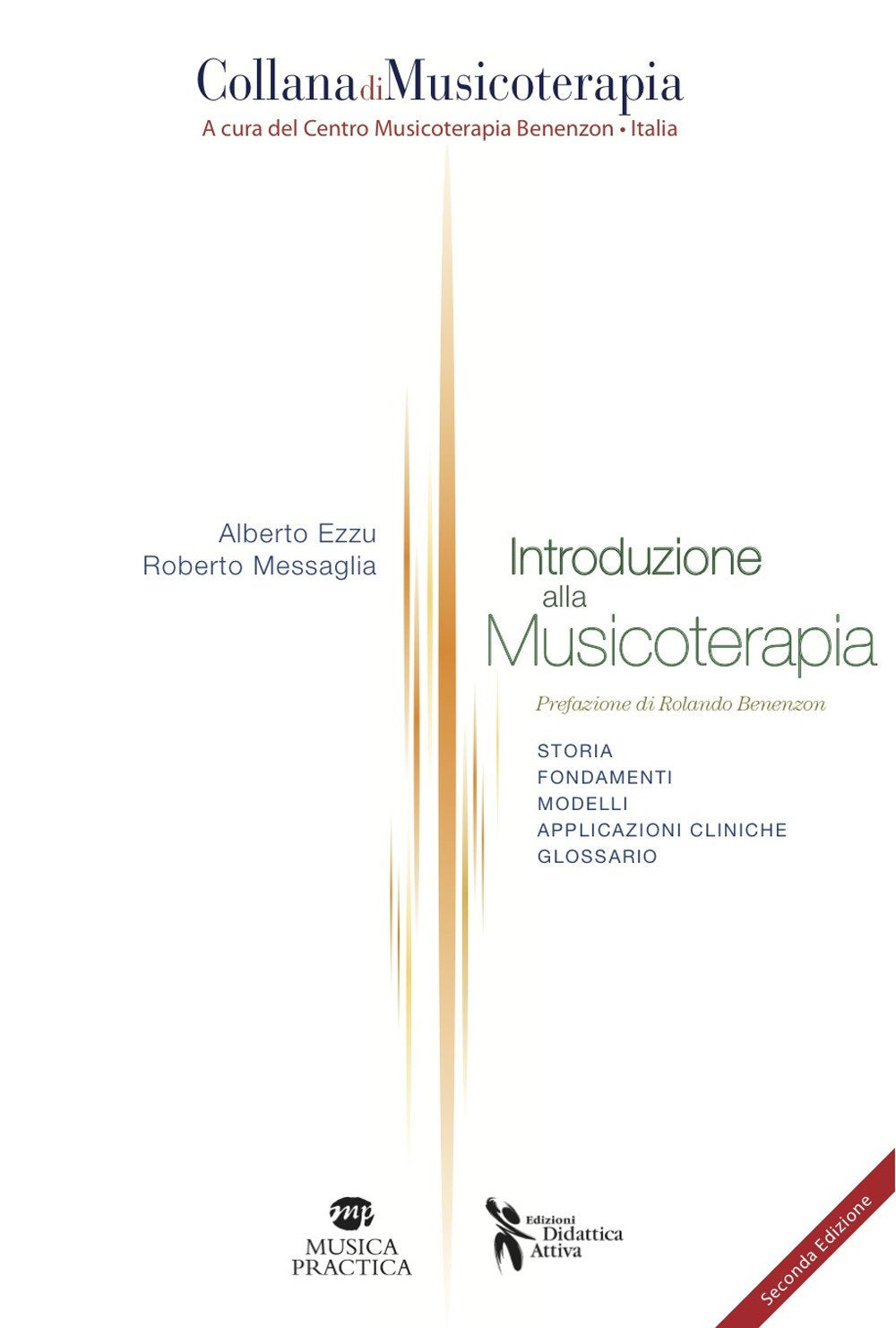 Introduzione alla musicoterapia. Storia, fondamenti, modelli, applicazioni cliniche, glossario Medicine