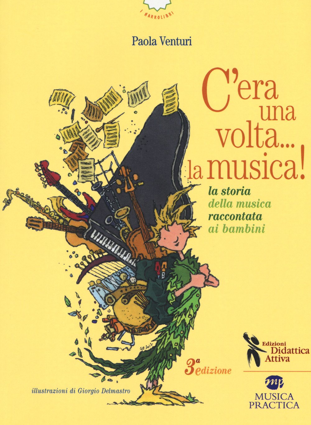 C'era una volta... la musica! La storia della musica raccontata ai bambini Tiptoi & Games