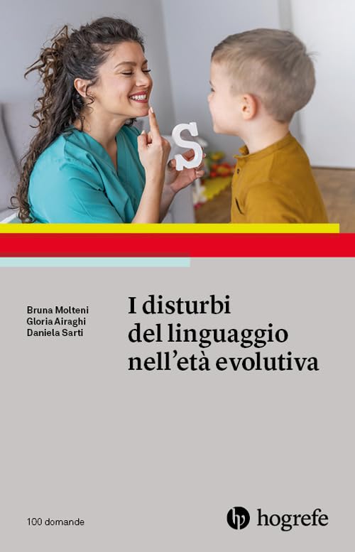 I disturbi del linguaggio nell'età evolutiva book