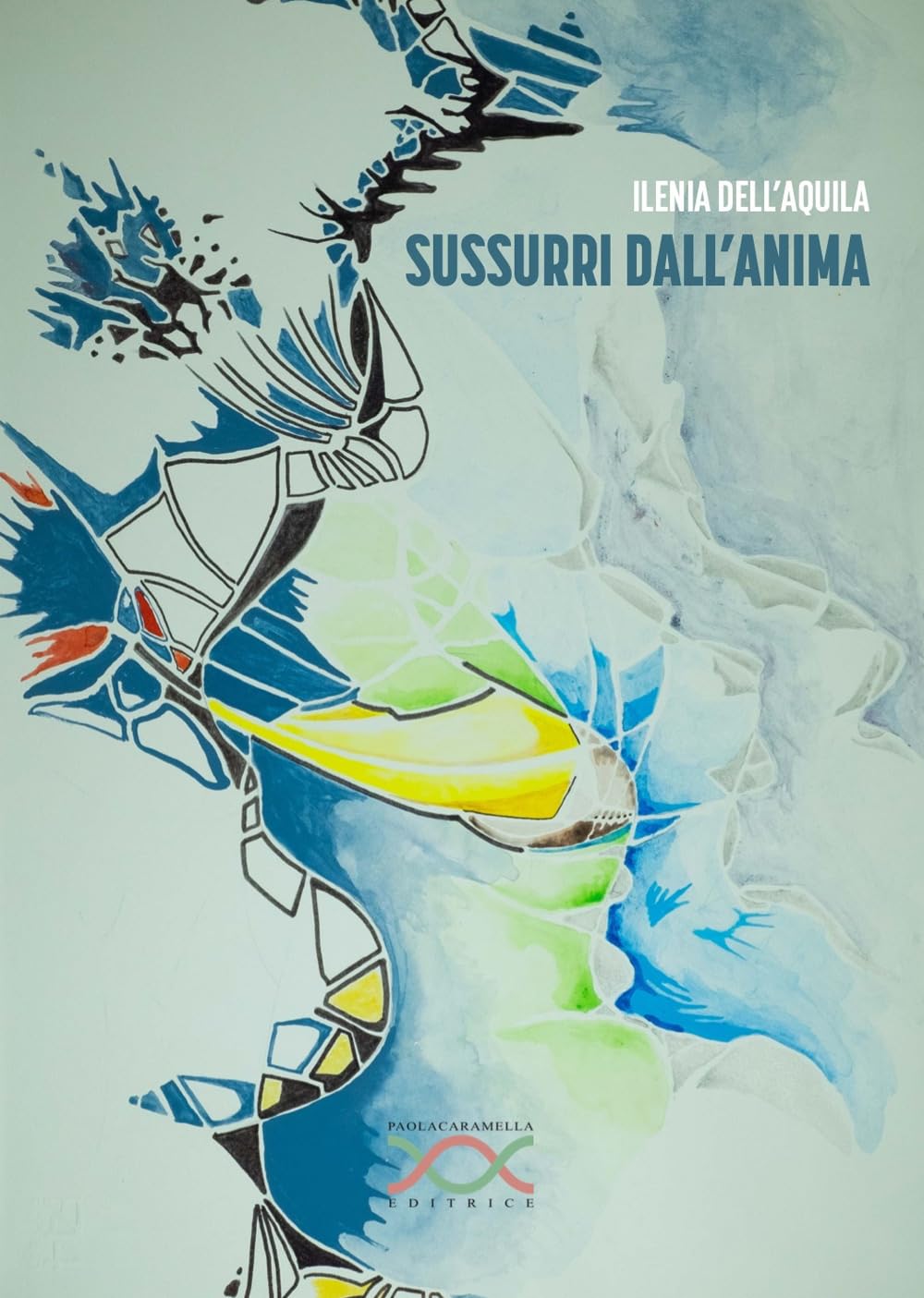 Sussurri dall'anima book