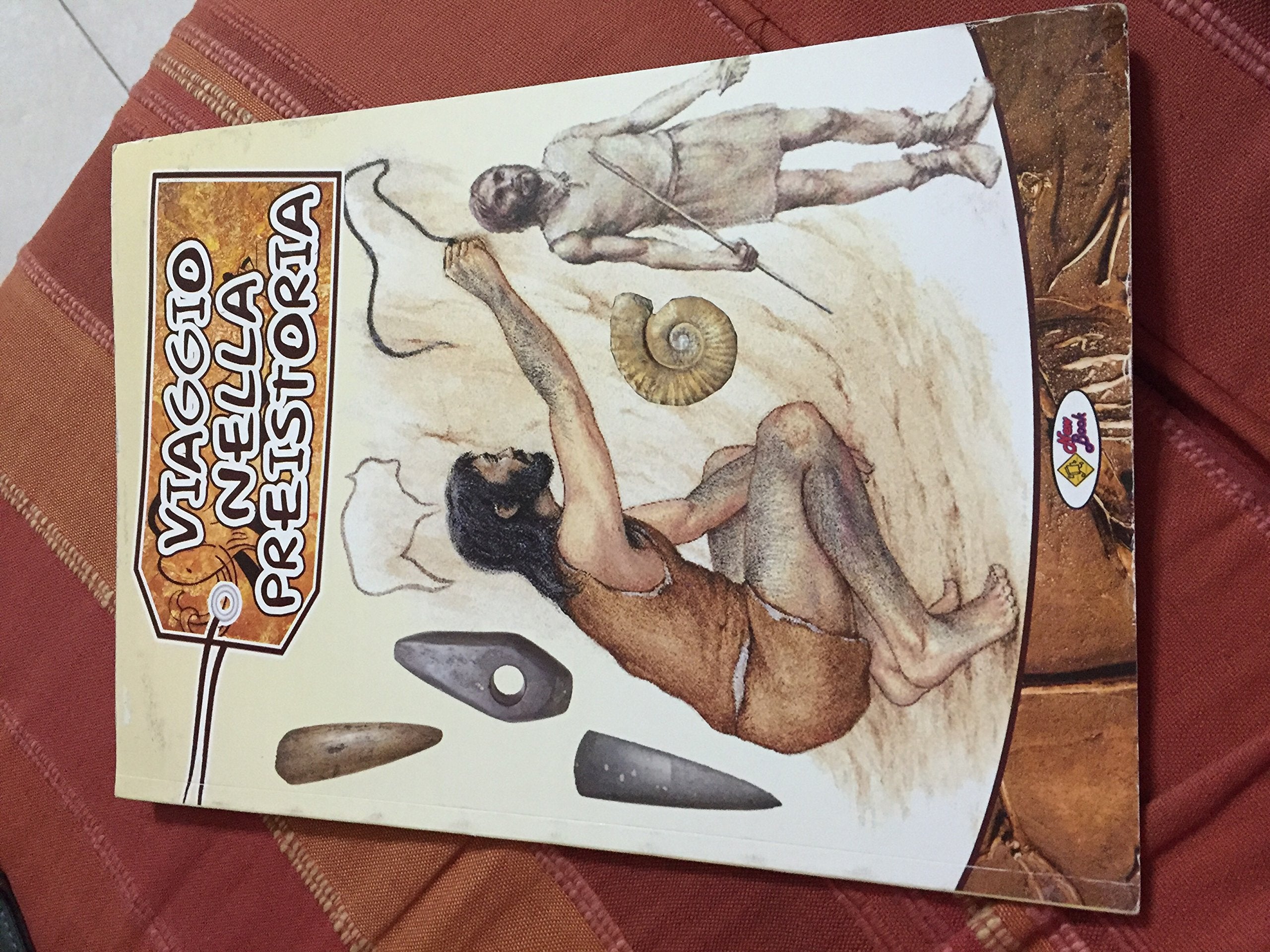 Viaggio nella preistoria. Ediz. illustrata book