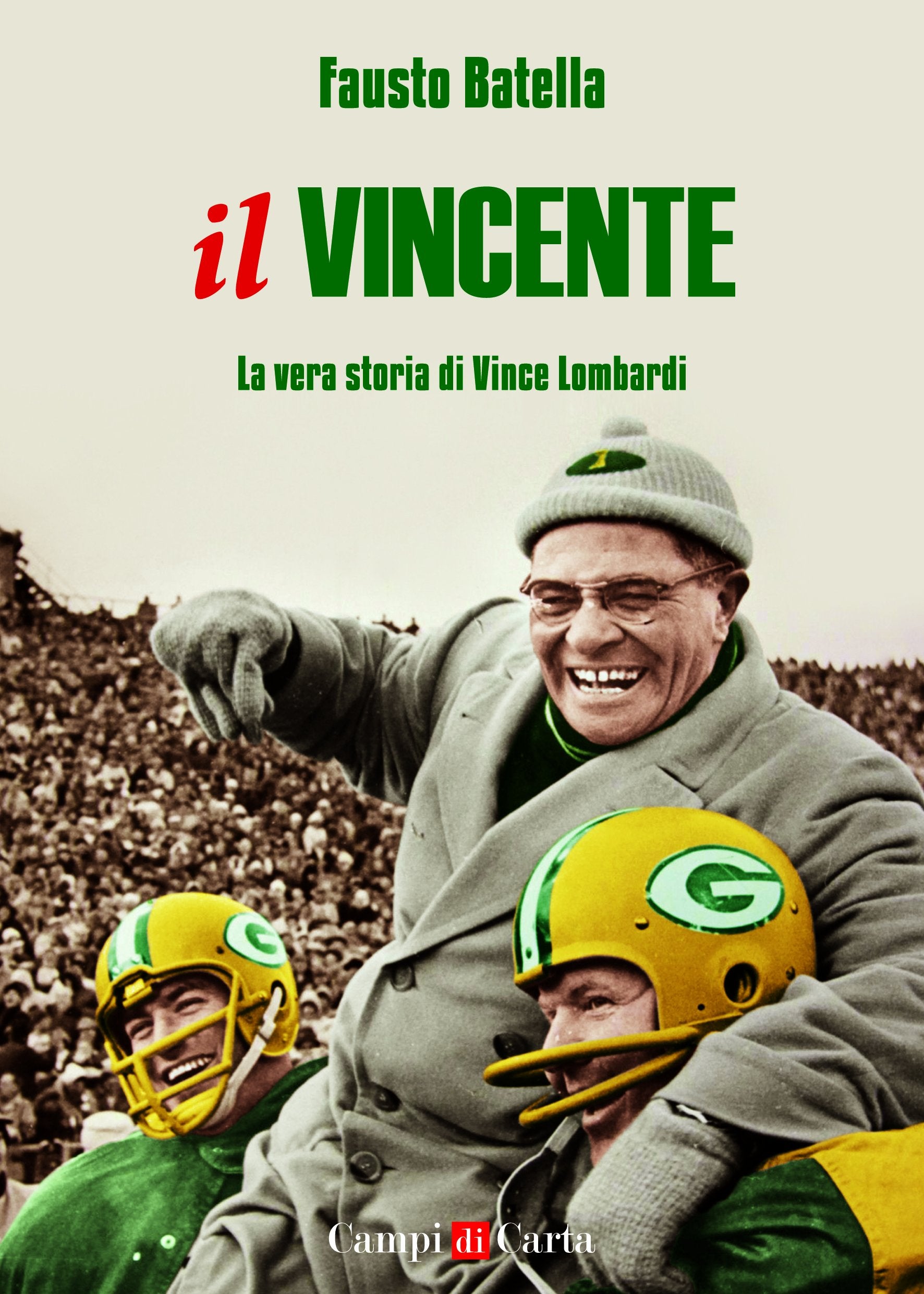 Il vincente. La vera storia di Vince Lombardi Sports