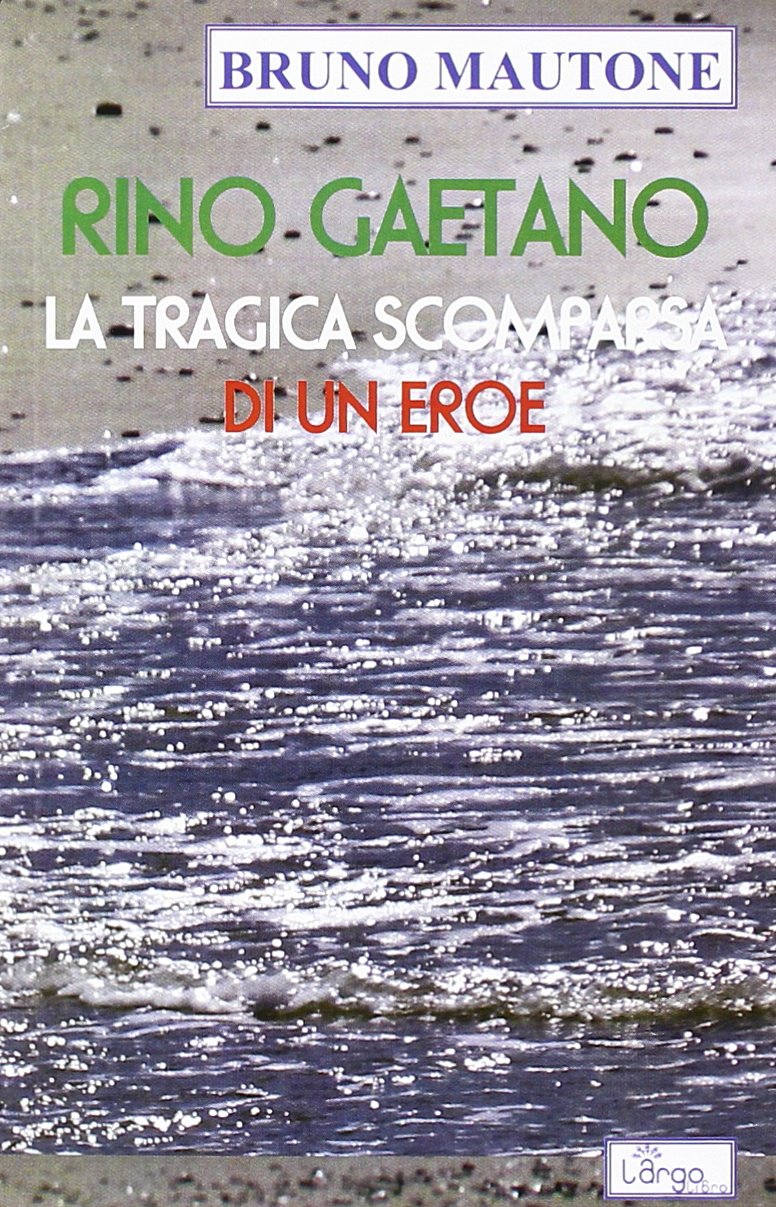 Rino Gaetano. La tragica scomparsa di un eroe book