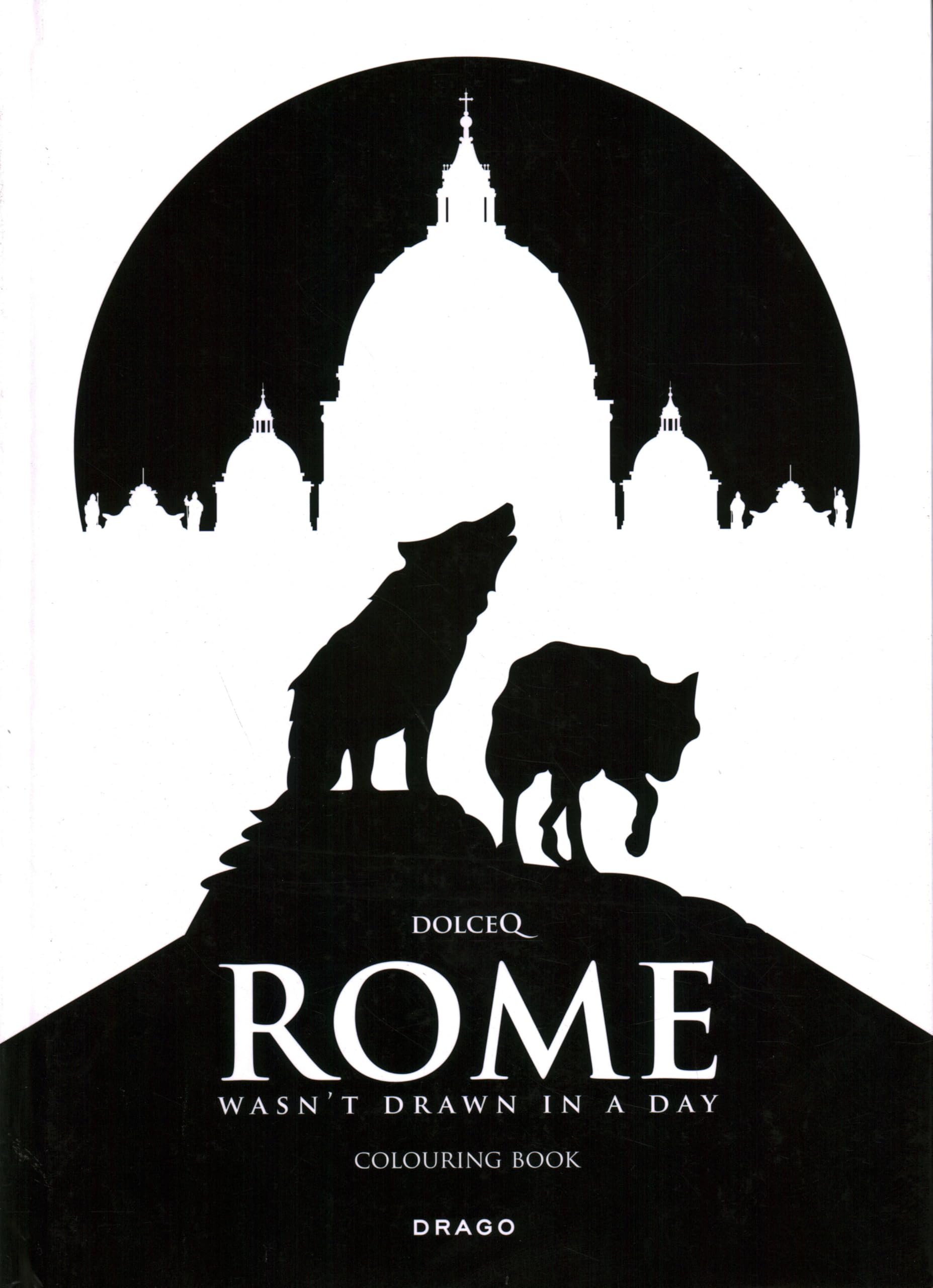 Product Image: Rome Wasn't Drawn in a Day