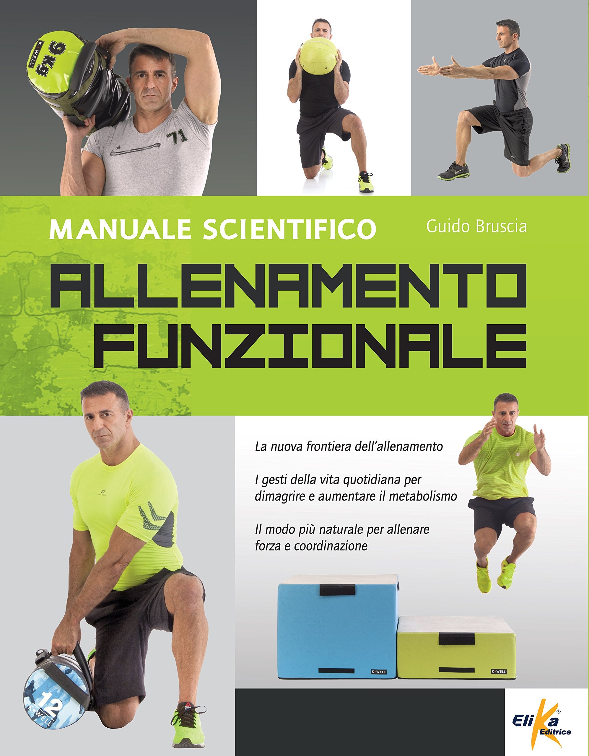 Allenamento funzionale. Manuale scientifico book