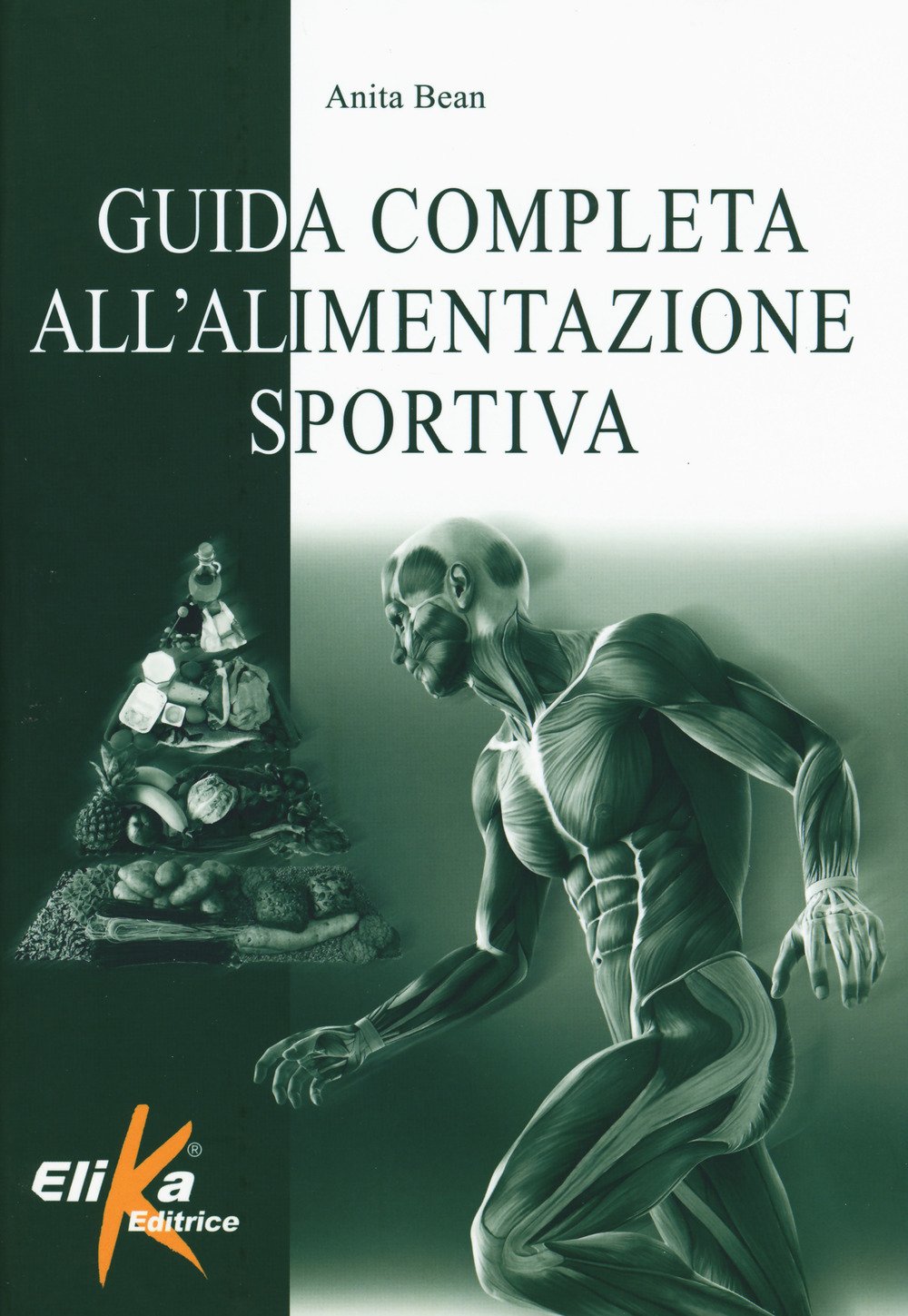 Guida completa all'alimentazione sportiva book