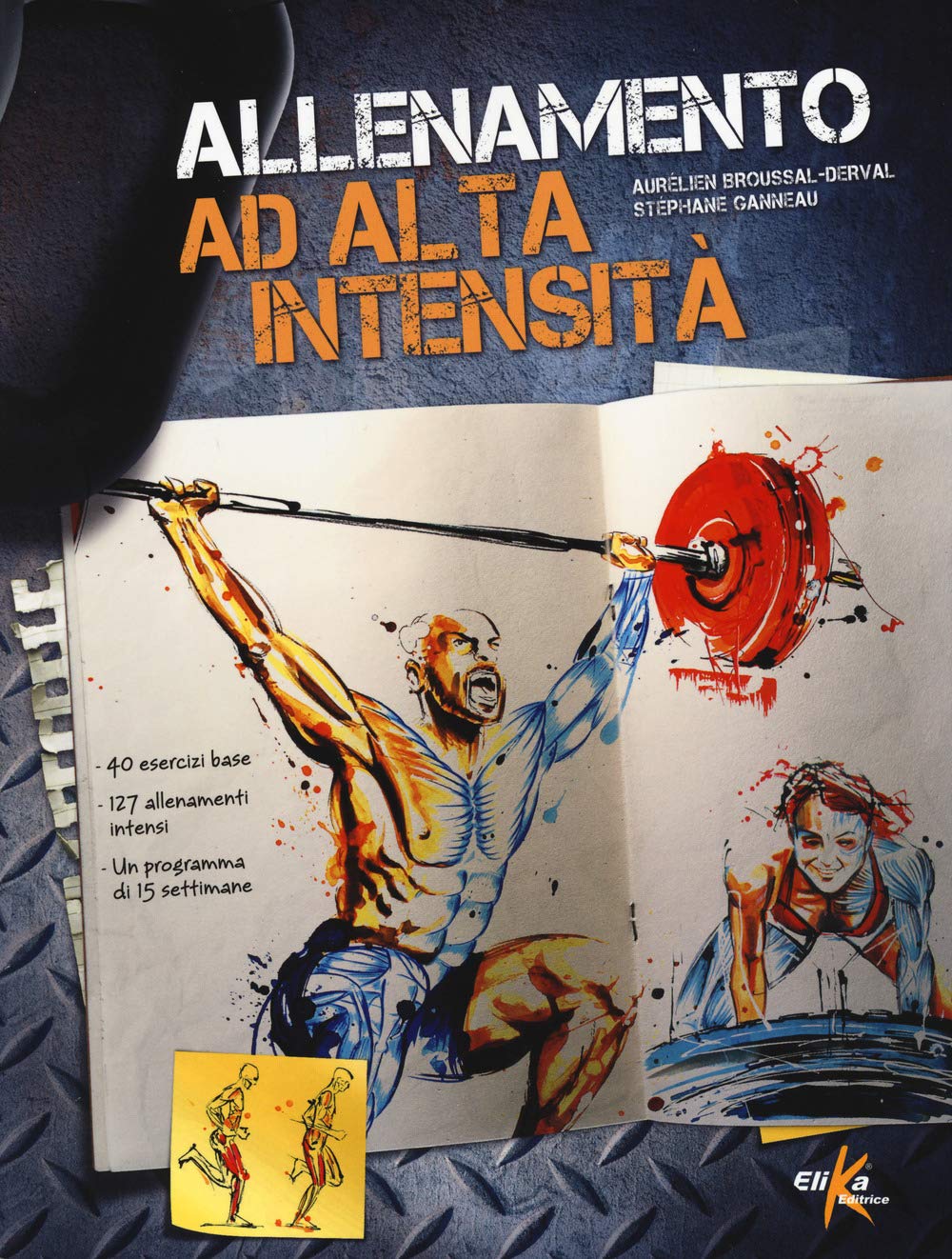 Allenamento ad alta intensità book