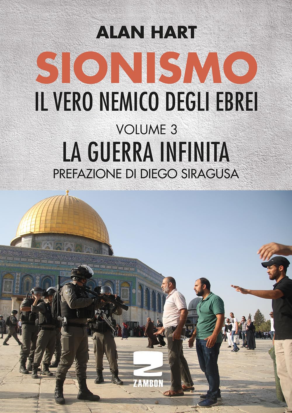 Sionismo: Il Vero Nemico Degli Ebrei. Vol. 3 Religion & Esotericism