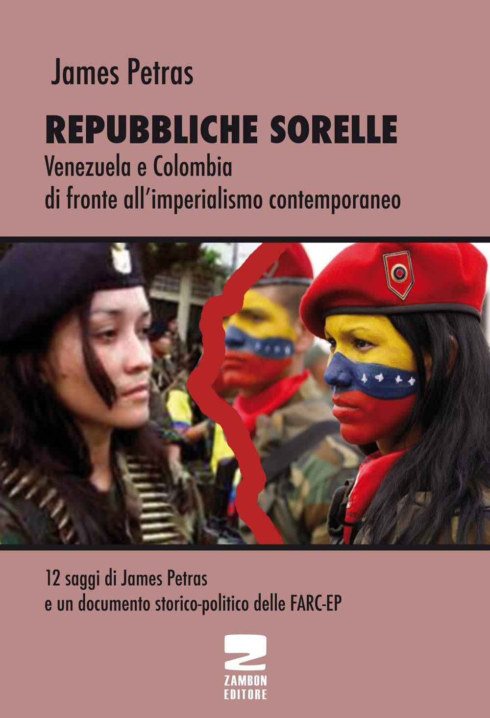 Repubbliche sorelle. Venezuela e Colombia di fronte all'imperialismo contemporaneo book
