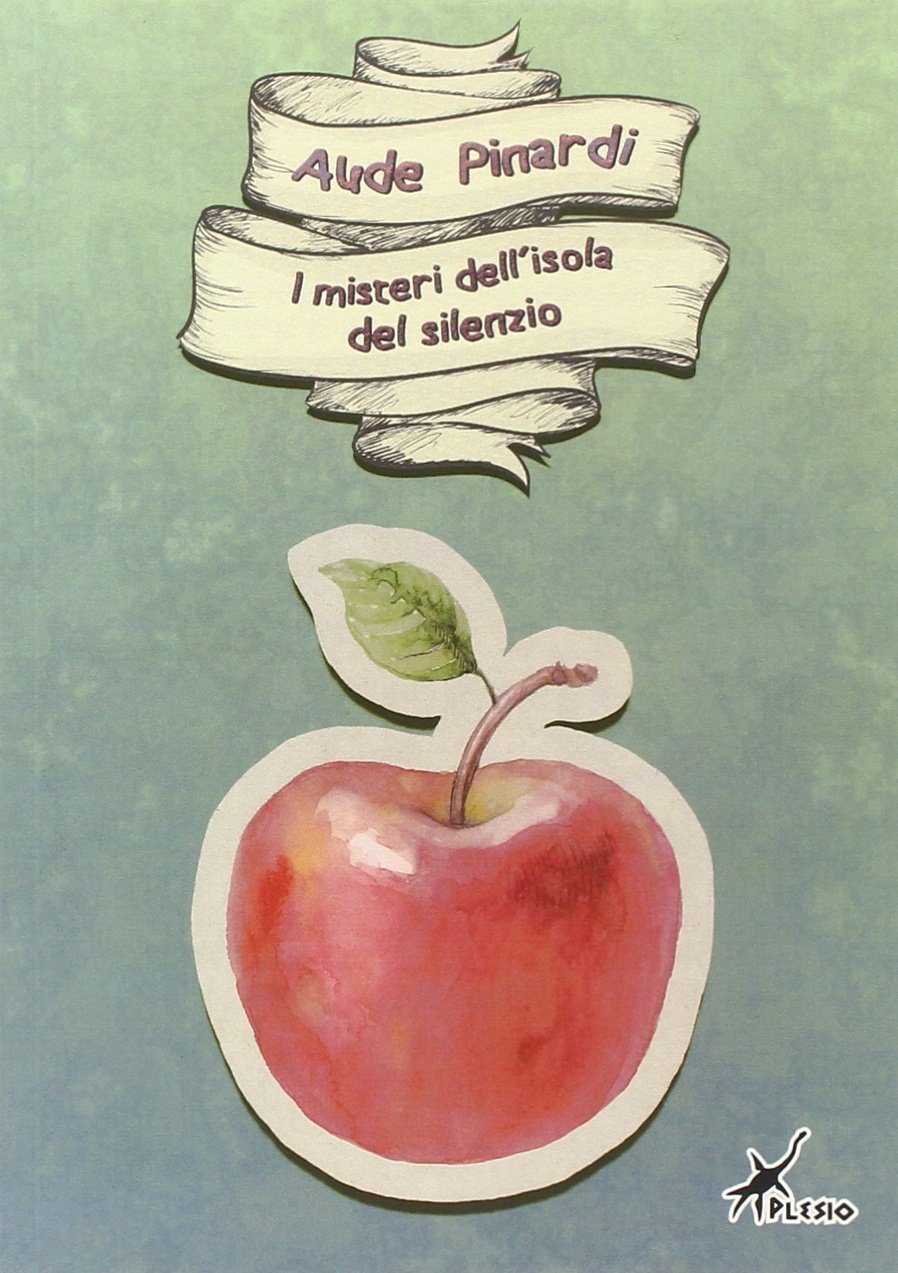 I misteri dell'isola del silenzio book