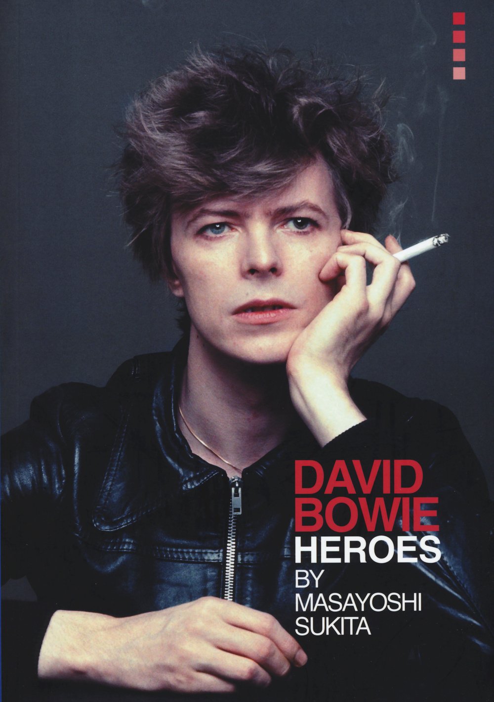 David Bowie «heroes» book