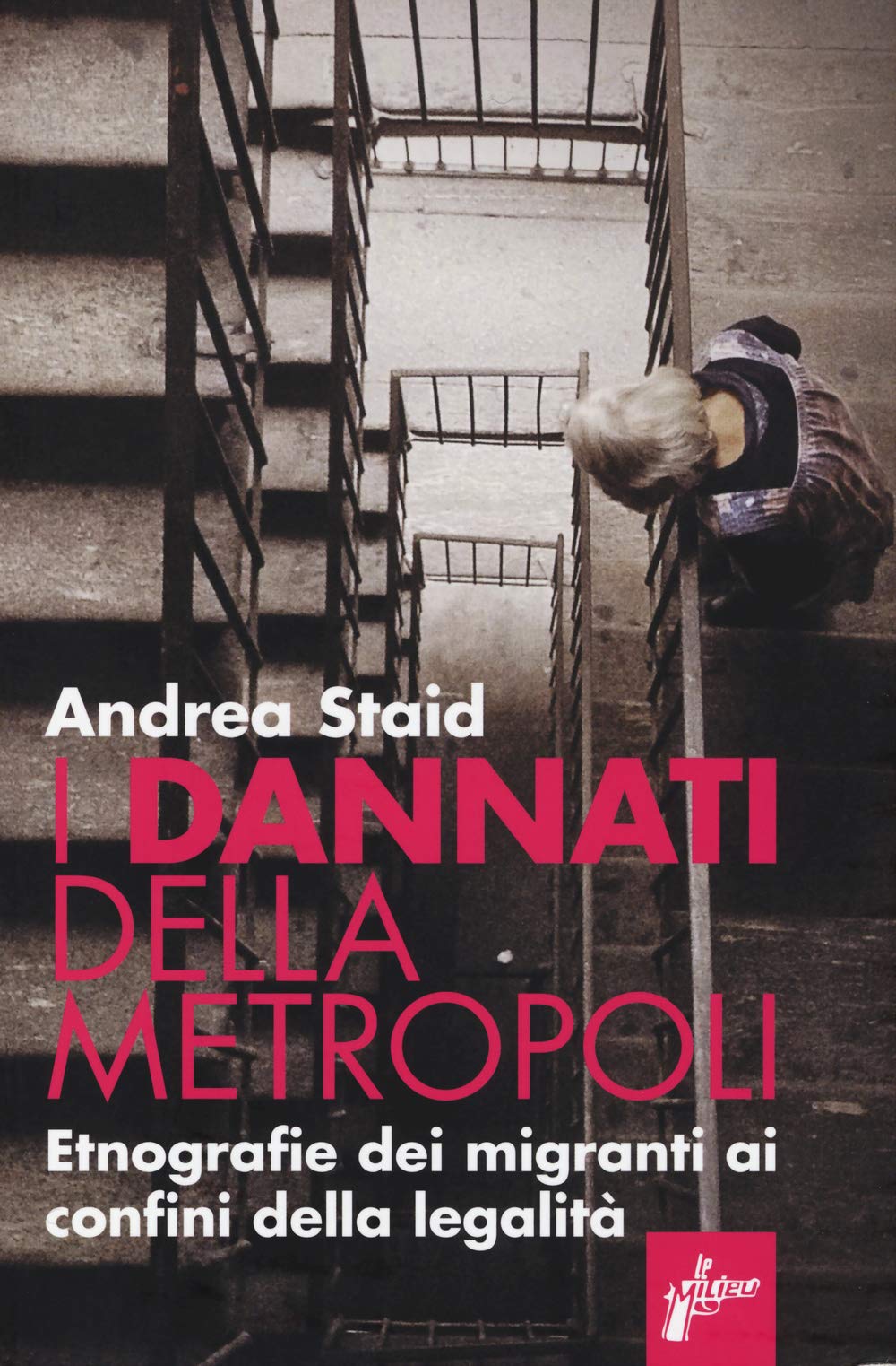 I dannati della metropoli. Etnografie dei migranti ai confini della legalità book