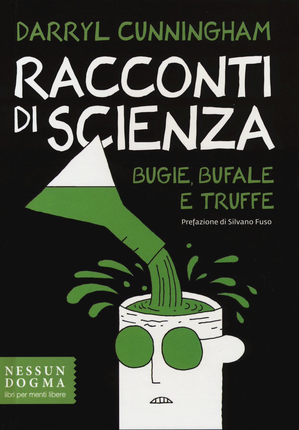 Racconti di scienza. Bugie, bufale e truffe Manga