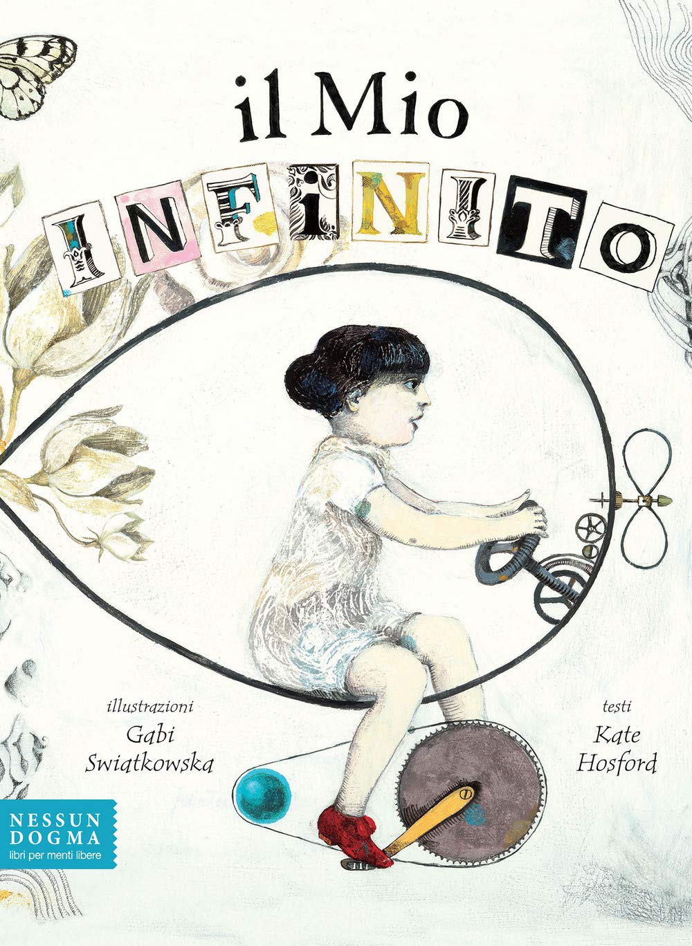 Il mio infinito. Ediz. a colori book