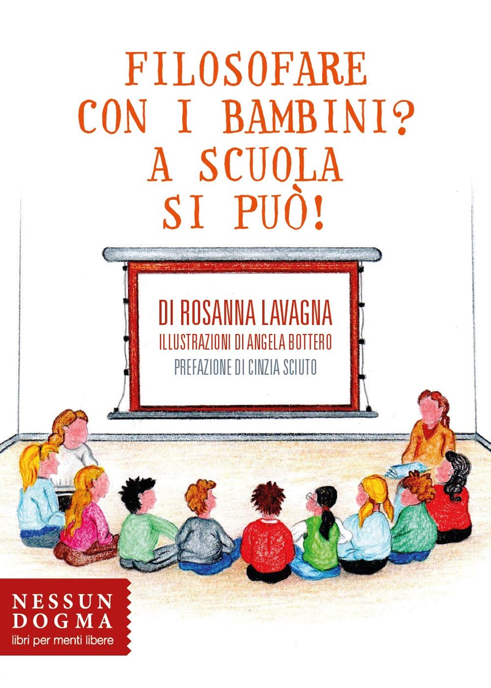 Filosofare con i bambini? A scuola si può! book