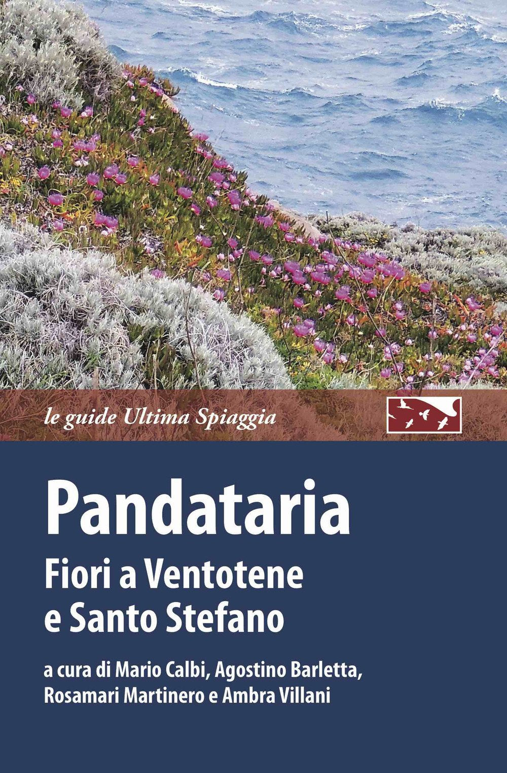 Pandataria. Fiori a Ventotene e Santo Stefano (Le guide) Leisure, Home & Garden