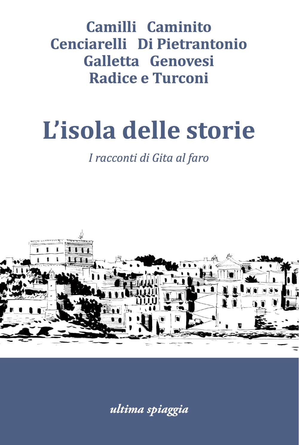 L'isola delle storie (Lenticchie) Contemporary literature