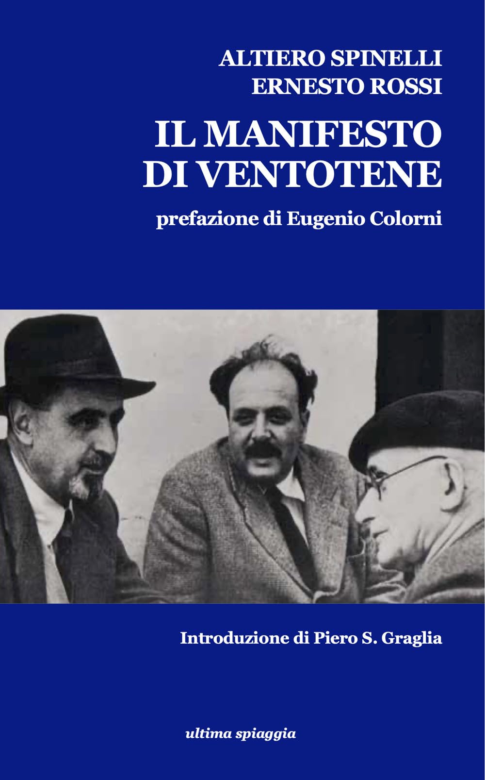 Il manifesto di Ventotene (Granelli di sabbia) Social Sciences