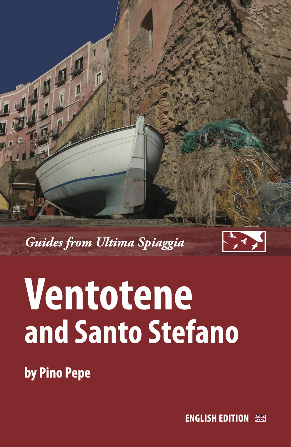 Ventotene and Santo Stefano. Ediz. illustrata (Isole) Leisure, Home & Garden