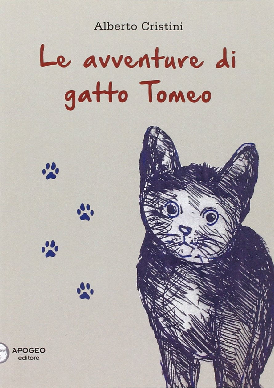 Le avventure di gatto Tomeo book