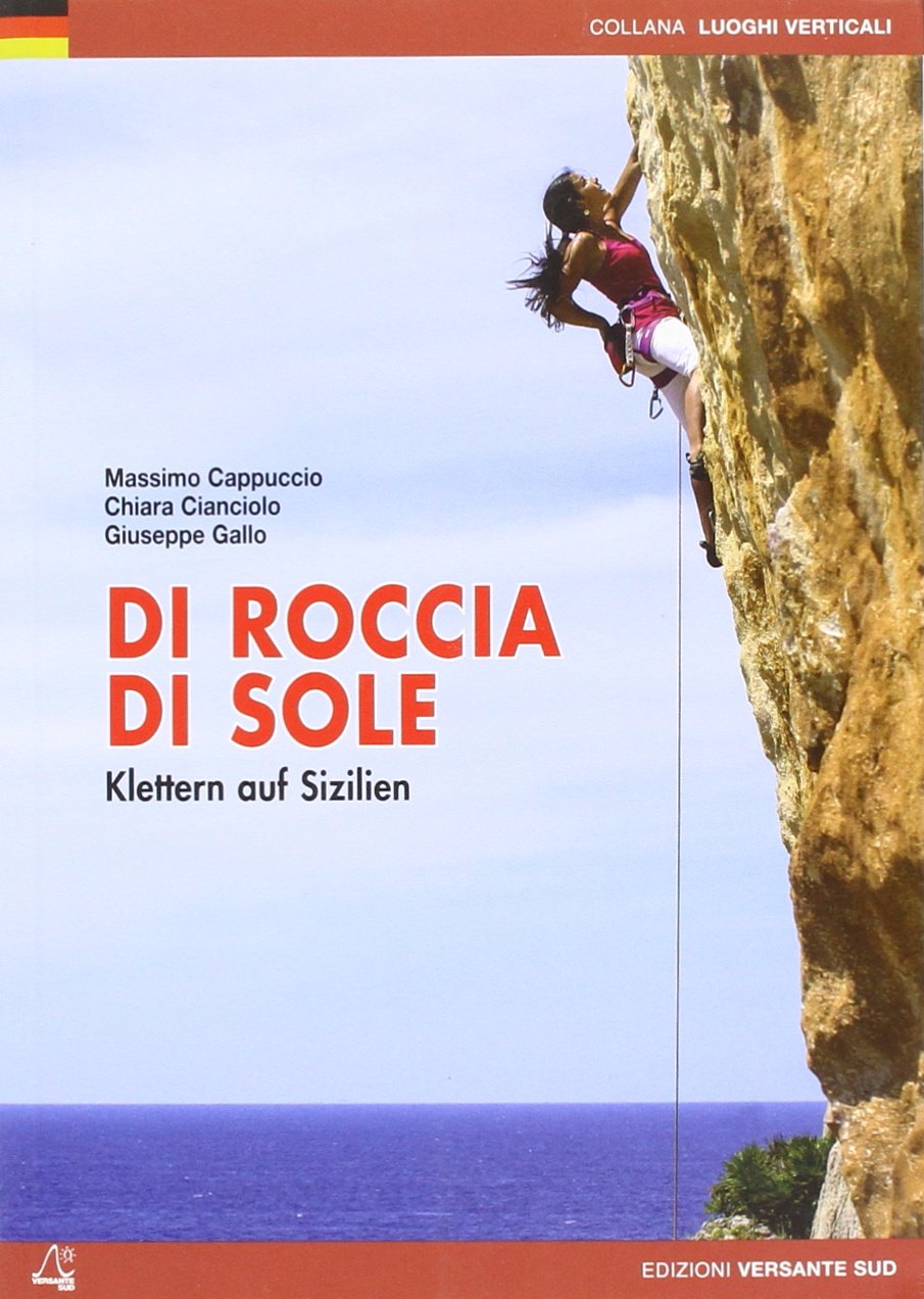 Klettern auf Sizilien - di roccia di sole Leisure, Home & Garden