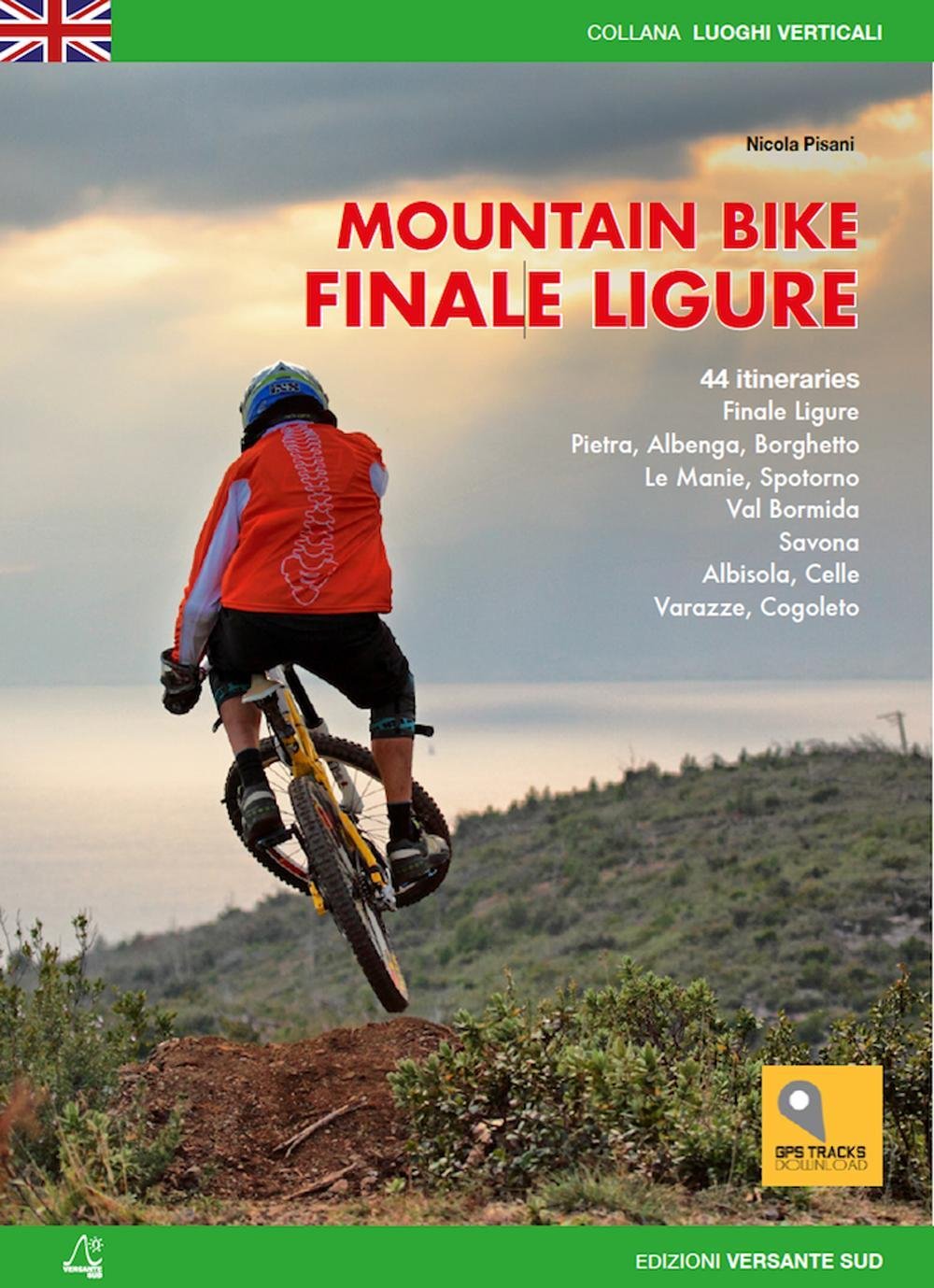 Mountain Bike Finale Ligure book