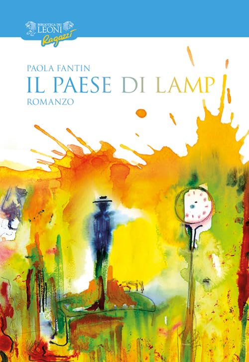 Il paese di Lamp book