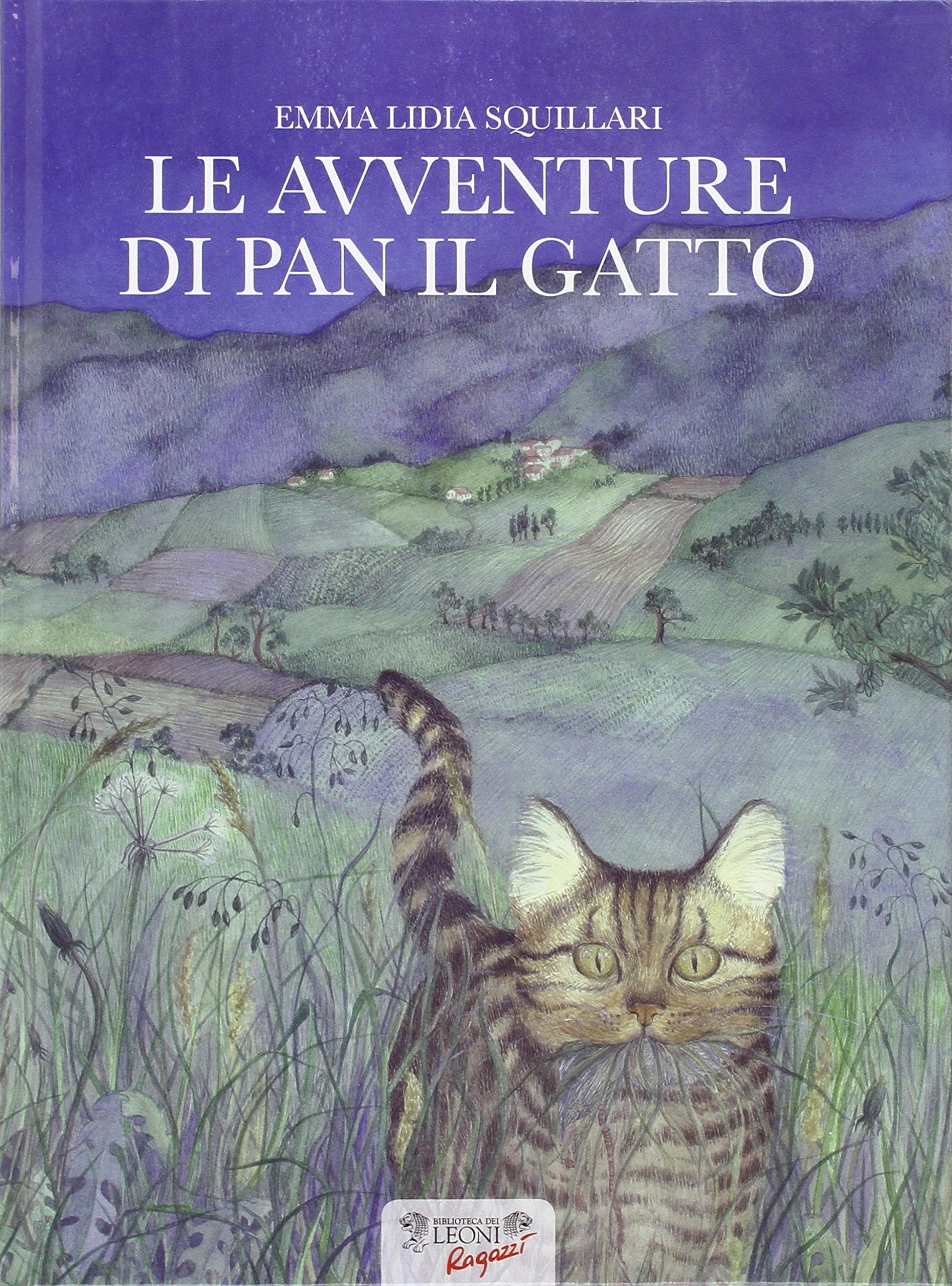 Le avventure di Pan il gatto book