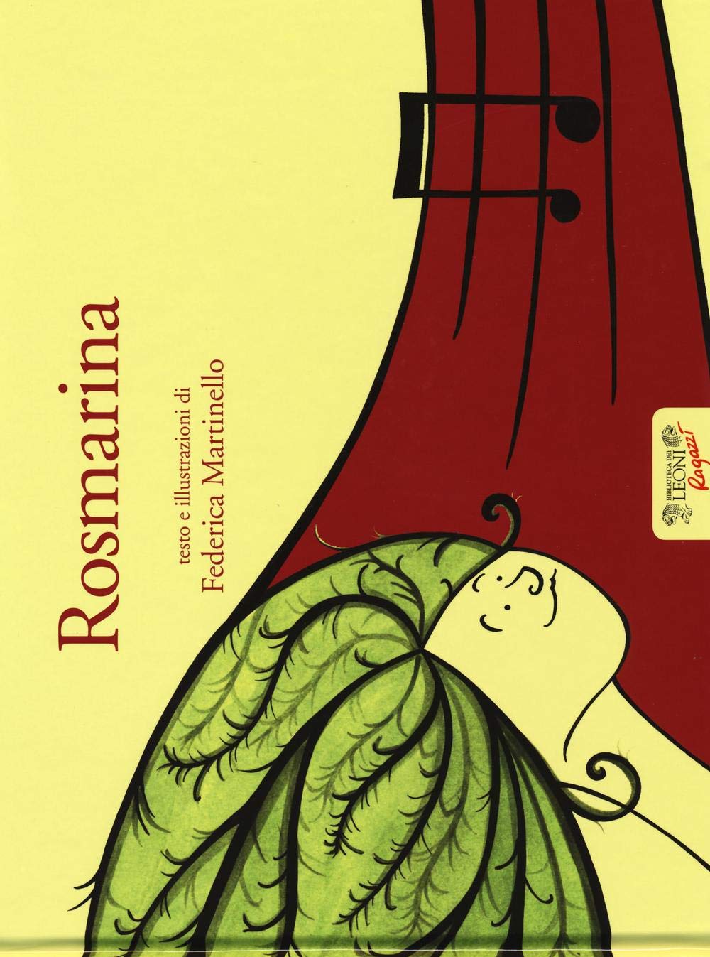 Rosmarina. Ediz. illustrata book