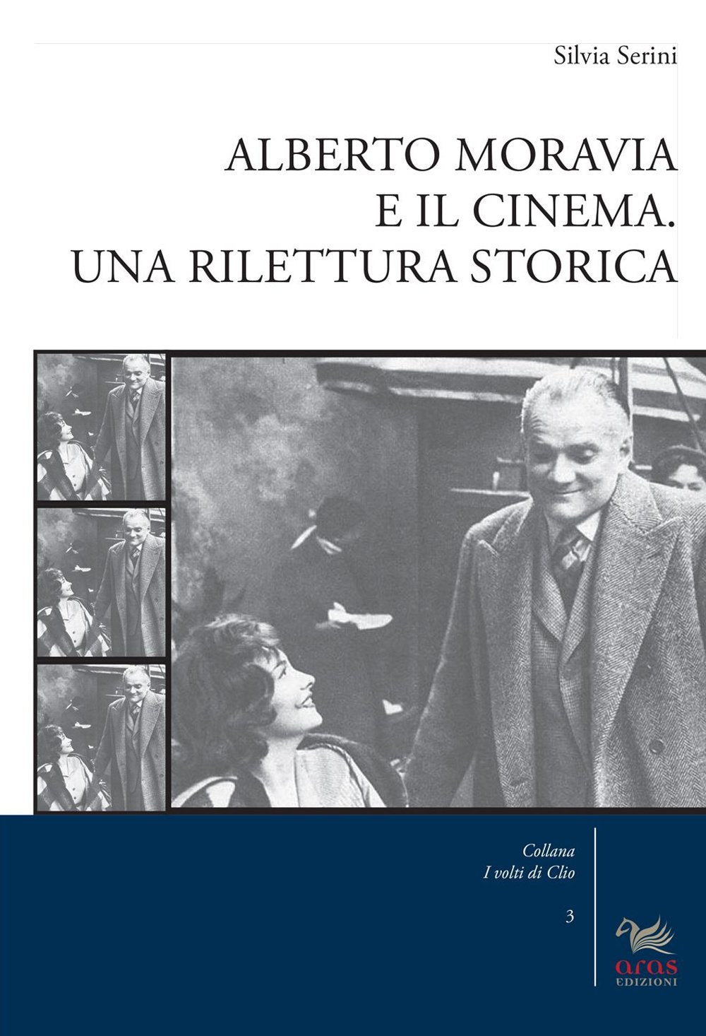 Alberto Moravia e il cinema. Una rilettura storica book