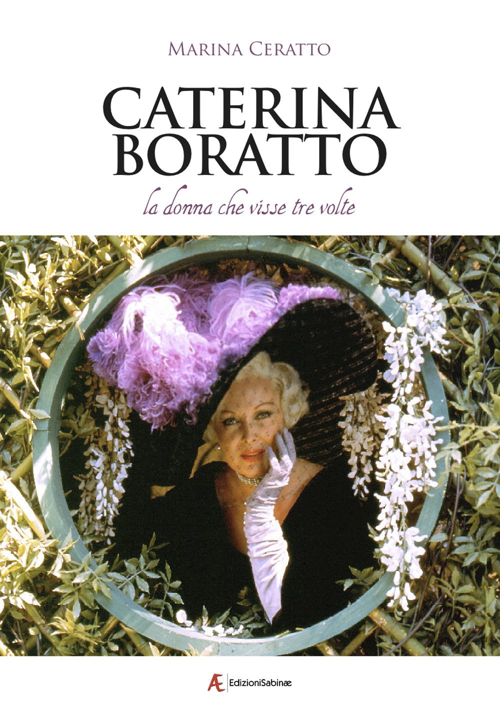 Caterina Boratto, la donna che visse tre volte book