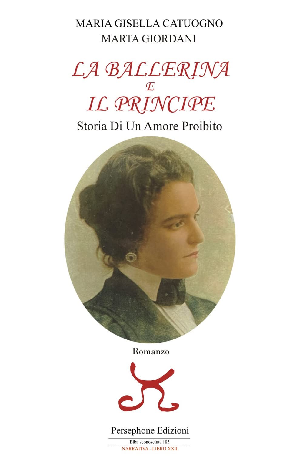 La ballerina e il principe. Storia di un amore proibito Personalities