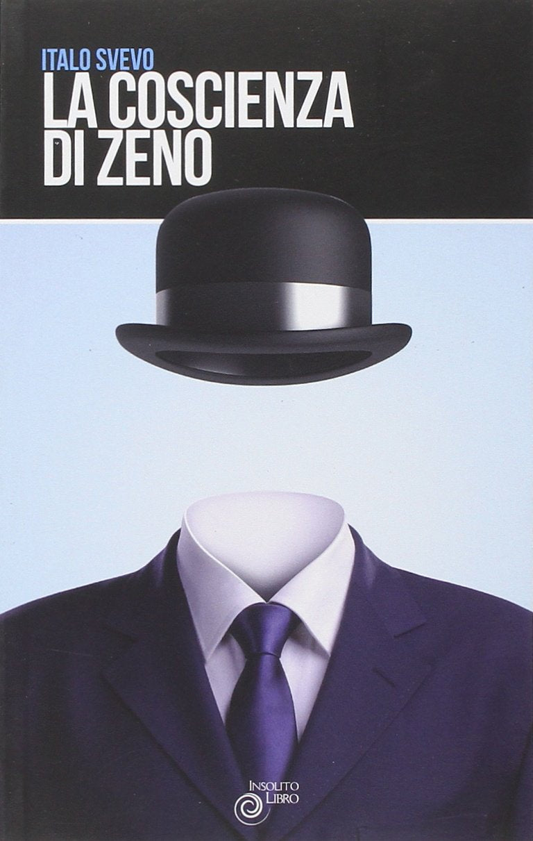 La coscienza di Zeno book