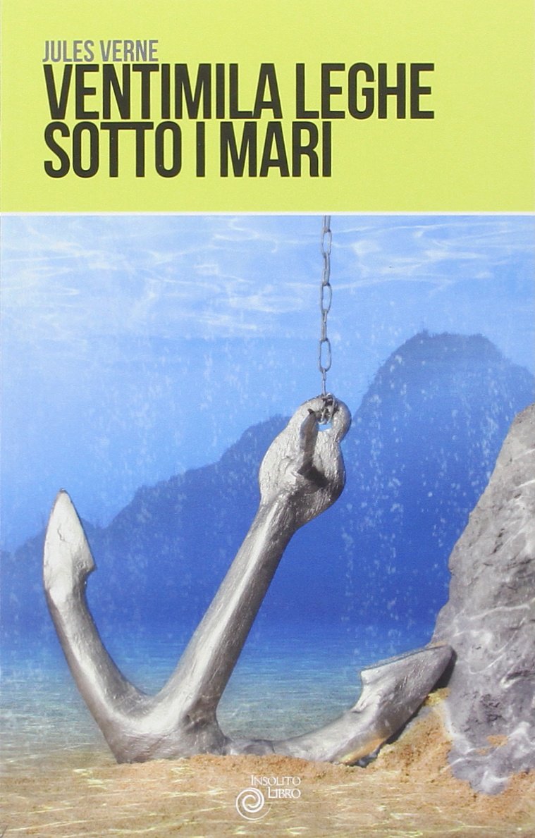 Ventimila leghe sotto i mari book