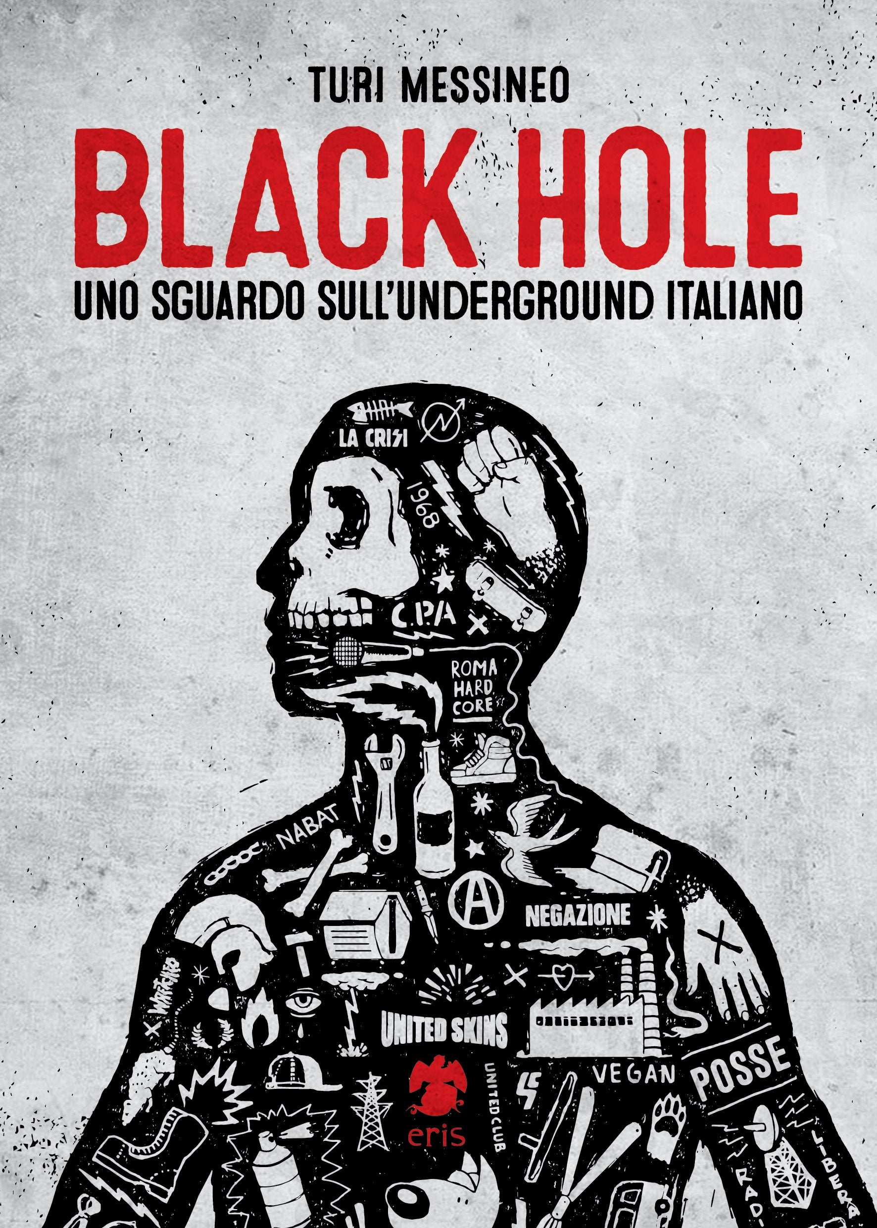 Black hole, uno sguardo sull'underground italiano (Pamphlet) Arts & Music
